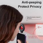 Multicolor Camera Detector - Spy Camera, Bug, and Security Camera Finder (Pack of 1) - Image 3