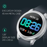 Timex Fit 2.0 smartwatch with Bluetooth Calling, SPO2 and Blood Pressure Monitor, Metal body, Continuous heart rate monitor and 200+ watch faces - Image 6