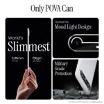 Pova Slim 5G (Slim White, 8GB+128GB) - Image 3
