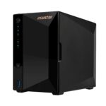 Asustor Drivestor 2 Pro AS3302T - 2 Bay NAS, 1.4GHz Quad Core, 2.5GbE Port, 2GB RAM DDR4, Network Attached Storage (Diskless) - Image 5