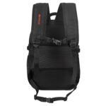 Pro-Runner 415 DSLR/SLR Camera Backpack with Raincover Camera Bag (Black) - Image 4