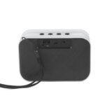 INVICTO A011 5W Wireless Bluetooth Portable Speaker with Supporting Carry Handle, USB, SD Card, AUX, FM & Call Function Upto 4hrs Playtime - Image 3