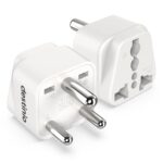 Destinio Travel Adapters (Type D (World to India Travel Adapter), (Pack of 1)) - Image 6