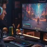 Drumstone 𝟏+𝟏 𝐲𝐞𝐚𝐫 𝐰𝐚𝐫𝐫𝐚𝐧𝐭𝐲 Wired Gaming Headphones with RGB Light, Over Ear Headset with Noise Cancelling Mic for PC, Computer, Laptop, Mobile - Image 7