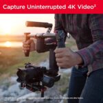 SanDisk Extreme SD UHS I 256GB Card for 4K Video for DSLR and Mirrorless Cameras 180MB/s Read & 130MB/s Write - Image 5