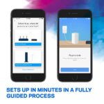 Linksys VLP01 Velop Dual Band AC1200 Mesh WiFi System | 1 Pack Router Replacement - Image 4