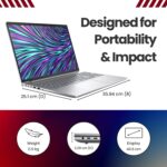 HP Laptop Ultra 7-155H, 32GB RAM, 1TB SSD, RTX 500 Ada 4GB, Win 11 Pro, 16" WUXGA, 5MP+IR Cam, Fingerprint, Backlit Keyboard, Wi-Fi 6E, BT 5.3, 3Y Warranty (A8WN2PT) - Image 5