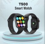 ZERIX T500 Bluetooth Smartwatch with 1.54” Touch Display | Fitness Tracker with Heart Rate Monitor, Sleep Tracking & Sports Modes - Image 4