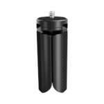 GetZget® Mini Tripod Desktop Stand Stabilizer Holder Compatible with DJI OSMO Pocket 3/ Pocket 2, DJI Action 6/5/ 4/3, Insta360 X2/ X3/ X4/ X5, Gopro Camera 1/4Th Screw Mount Accessories - Image 4