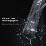 Ulanzi UA20 20W Bi-Color Inflatable Tube Light, Portable Handheld Magnetic 2700K to 6500K CRI 95+ Air Video Streaming Light 1/4" Mount Photography Lighting Stick - Image 5