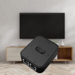 Gigabit Network Switch 2 Port Portable Power Free LAN Hub for Computer - Image 5
