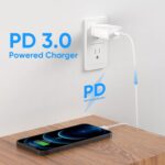 Samsung 25W PD Type-C Superfast Charger Adapter Compatible with Galaxy M07|M17|M36|M06|M05|M16| M35|A55|A56|A35|A16|A36|S24Fe|F06|F16|F36|F56|Z Flip7|S25(Edge,Plus,Fe) Tab|25Watt USB C Fast Charging - Image 6