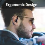 Drumstone 𝟏𝟓 𝐘𝐞𝐚𝐫𝐬 𝐖𝐚𝐫𝐫𝐚𝐧𝐭𝐲 Wireless Bluetooth Headphones with Mic – Noise Canceling, Hands-Free Calling, Bluetooth V4.1, Compatible with All Smartphones - Image 4