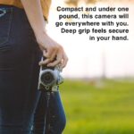 Olympus OMD-EM-10-Mark-IV Mirrorless Digital Camera with Lens 14-42mm f3.5-5.6-EZ Silver - Image 5