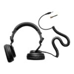Hercules DJ Hdp Dj45|Dj Headphones|Professional Studio Monitor&Mixing Headphones-Black,over ear,Wired - Image 3