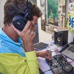 Hercules DJ Hdp Dj45|Dj Headphones|Professional Studio Monitor&Mixing Headphones-Black,over ear,Wired - Image 5