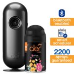 Godrej aer Smart Matic Kit - BLUETOOTH ENABLED Automatic Air Freshener spray| Alive (225ml) - Image 3