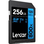 Profes. 800x SDXC UHS-I U3 V30, 256GB - Image 3