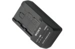 Compatible with Sony BC-TRV Camera Battery Charger Sony NPFP50 Battery Charger (Pack of 1) - Image 3