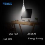 FEDUS usb bulb for power bank, usb led light for power bank, usb light for mobile Lamp/LED USB Bulb Mini LED Night Light led portable light Pack of 1 - Image 5