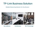 TP-Link TL-SG1218MPE 16 Port Gigabit Switch Easy Smart Managed 16 PoE+ @250W, 2 non-PoE ports, 2 combo SFP slots 3 Year Manufacturer Warranty QoS, Vlan, IGMP & LAG, Free Expert Help - Image 5