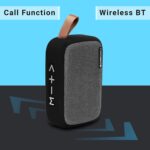 ZEBRONICS Zeb-Delight 3 Watt Wireless Bluetooth Portable Speaker (Gray) - Image 3