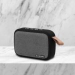 ZEBRONICS Zeb-Delight 3 Watt Wireless Bluetooth Portable Speaker (Gray) - Image 4