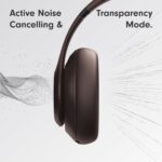 Beats Studio Pro- Wireless Bluetooth Noise Cancelling Headphones - Spatial Audio, USB-C, Up to 40H Battery Life, 10 min Fast Charge for 4H Battery Life, Apple & Android Compatible - Deep Brown - Image 3