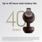 Beats Studio Pro- Wireless Bluetooth Noise Cancelling Headphones - Spatial Audio, USB-C, Up to 40H Battery Life, 10 min Fast Charge for 4H Battery Life, Apple & Android Compatible - Deep Brown - Image 4