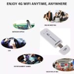 4G Wireless Modem 150 Mbps WiFi Router with All Sim Support, High Speed Dongle | Data Card Portable Hotspot with Premium Chipset (Connects Up to 10 Devices) - Image 3