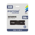 USB 3.2 Flash Drive(FP-64-HS), 64GB Storage, High Speed Read & Write, Pen Drive, Magnetic, X-Ray & Temperature Resistant, Compatible with Windows & Mac OS - Image 3