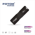 USB 3.2 Flash Drive(FP-64-HS), 64GB Storage, High Speed Read & Write, Pen Drive, Magnetic, X-Ray & Temperature Resistant, Compatible with Windows & Mac OS - Image 4