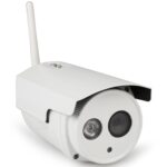 Foscam FI9803P HD 720P Wireless Plug and Play IP Camera with Night Vision (White) - Image 5