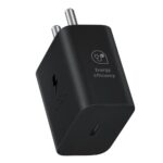 Original 25W Charger for Samsung M21 5G (New Model*Black) - Image 4