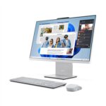 Lenovo IdeaCentre AIO 13th Gen Core i9-13900H 27" QHD IPS (32GB RAM/1TB SSD/Windows11/Office 24/3Wx2 Harman Speakers/Wireless EOS Keyboard & Mouse, Grey), F0HM00PQIN All-in-One Desktop - Image 4