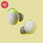 Bose New QuietComfort Wireless Noise Cancelling Earbuds, Lifestyle Bluetooth Earbuds with Active Noise Cancellation, Up to 8.5 Hours of Battery Life, White Smoke - Image 3