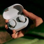 Bose New QuietComfort Wireless Noise Cancelling Earbuds, Lifestyle Bluetooth Earbuds with Active Noise Cancellation, Up to 8.5 Hours of Battery Life, White Smoke - Image 4