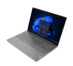 Lenovo V15 12th Gen Intel Core i5-1235U 15.6" FHD Thin and Light Laptop (8GB RAM/512GB SSD/Windows 11 Home/MS Office Home & Student 2021/Iron Grey/1.70 kg), 82TTA07QIH - Image 3