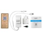 VONETS AC1200 Mini Wireless Bridge Repeater Wi-Fi Dual Band Bridge Range Extender (VAP11AC) - Image 4