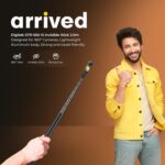 Digitek (DTR 650 is) Aluminum Alloy 2 Meter Invisible Stick for GoPro Hero 11/10/9/8/7/6/5, Insta360 One X2/X3/X4/RS/Go 2, DJI Action 2/3 Cameras - Image 3