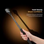Digitek (DTR 650 is) Aluminum Alloy 2 Meter Invisible Stick for GoPro Hero 11/10/9/8/7/6/5, Insta360 One X2/X3/X4/RS/Go 2, DJI Action 2/3 Cameras - Image 5