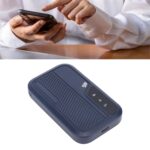GOWENIC 4G LTE Mobile Hotspot Router, Portable WiFi Hotspot Device with SIM Card Slot, Connect up to 10 Devices, 3000mAh Battery, for Eurasian Region - Image 5