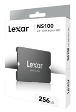 Lexar 256GB 2.5-inch Internal Solid State Drive (NS100) - Image 5