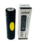 KP Compatiable with Sanford High Capacity Lithium Ion 7000mAH Rechargeable Original Power High Capacity Cell, LED, Bluetooth Speaker, Laptops, Power Bank & Torch, 3.7V (Button-Top (Pack of 1)) - Image 3