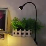 Ritmo USB Foldable Night Light LED Keyboard Reading Flexible Snake Outlet Light Desk Led USB Adjustable Lamp for Laptop, Power Bank, Pc, Keyboard. - Image 5