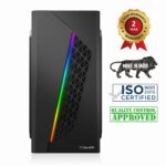 Desktop PC,Core i7-4770/90 Turbo | 8GB RAM | 256GB M.2 NVMe SSD | HDMI, VGA, Gigabit LAN,USB 3.0,HD Graphics,Clocite Copper CPU Fan,Windows 11 Pro+MS Office(i7,8GB,256GB,Solar) - Image 3