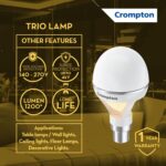 Crompton Trio Lamp with Indirect Lightning Mode - Image 4
