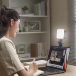 AY-83 Pocket LED Light | Bi-Color & RGB| Rechargeable Mini LED Lighting|Selfie with Three Cold Shoe Mount | 360 Clamp | Mobile/Tablet/Laptop/Desk |for Online Meeting, Photography & Videography - Image 4