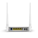 Tenda D303 Wireless N300 ADSL2+/3G Modem Router (All in One) - Image 4