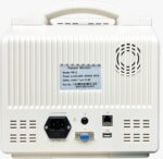 Dr Diaz PM12 5 para Patient Monitor 12.1 Inch | Multipara Hospital-Grade Health Monitoring Device | ECG, SpO2, NIBP, Respiration, Temperature | Real-Time Alarms | 1 Year Warranty | - Image 3